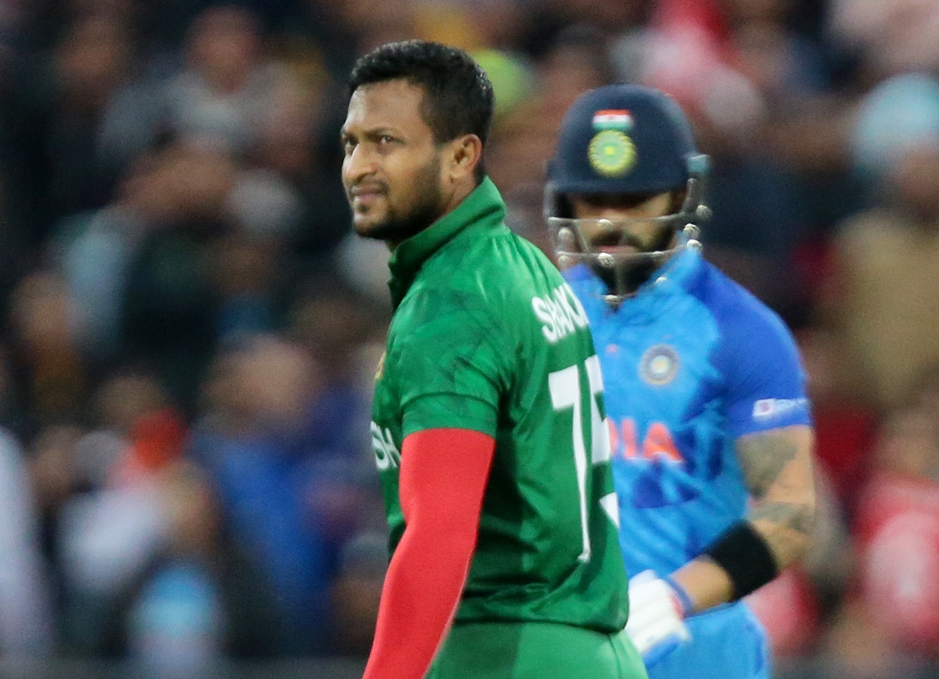T20 World Cup: 'This is the best we could expect', says Shakib on Bangladesh's campaign